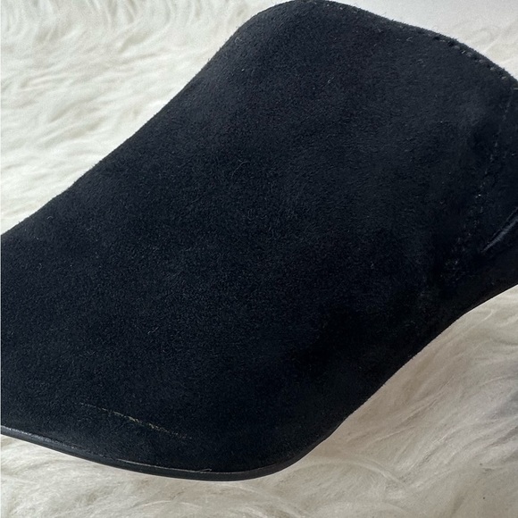 Sam Edelman Women’s Orlie Open-Toe Block Heel Mules Size 8 - Picture 13 of 13